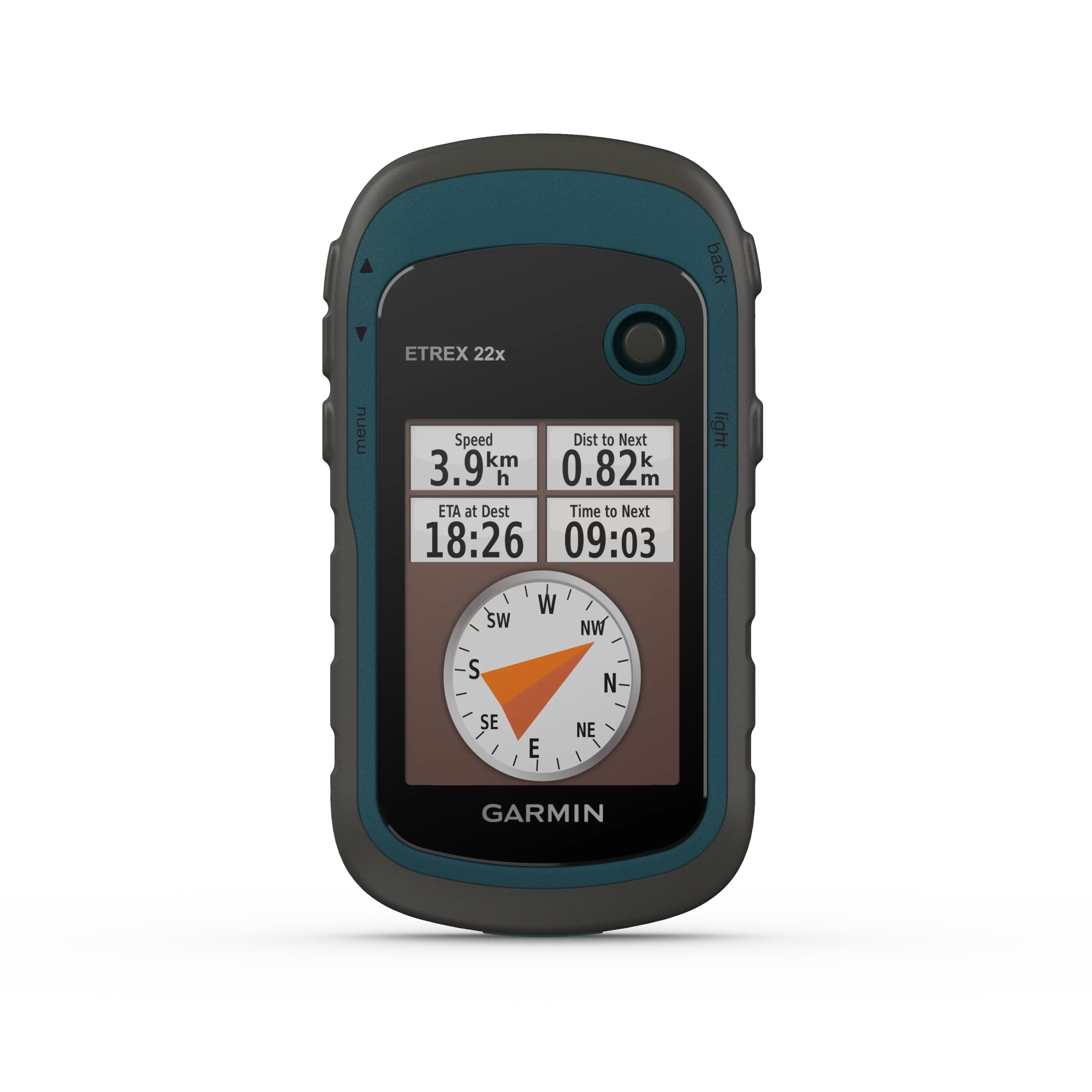 Garmin eTrex 22x for geocaching