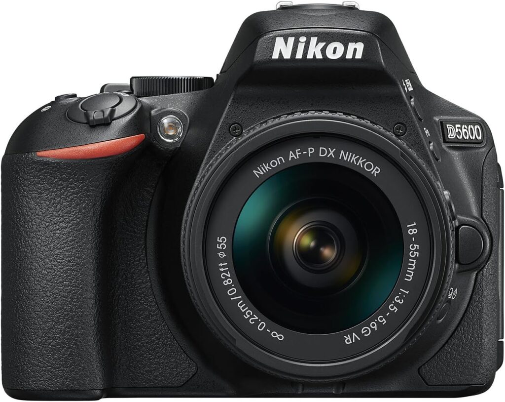 Nikon D5600 Camera