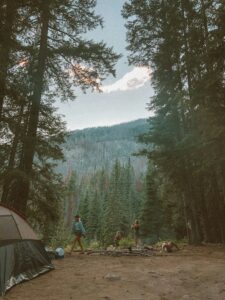 Camping Ideas for Families