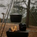 campfire cooking equipment