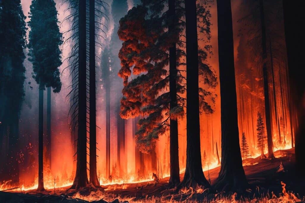 Protect Your Home Against Wildfires