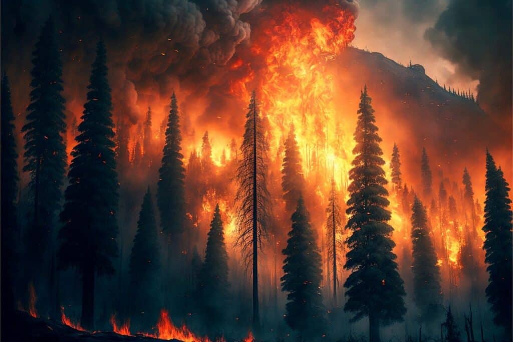 Protect Your Home Against Wildfires