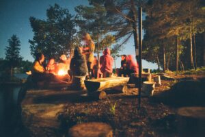 Camping Ideas for Families