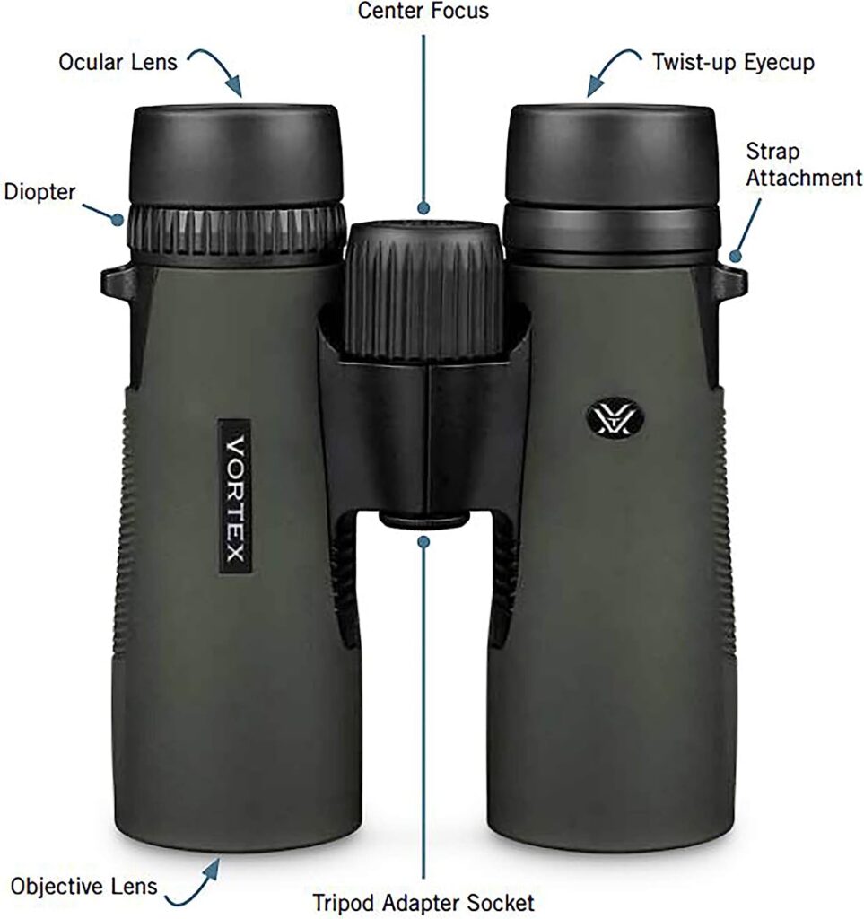 vortex diamondback binoculars