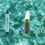 Portable water purifiers