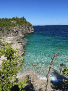 hiking trails of eastern canada