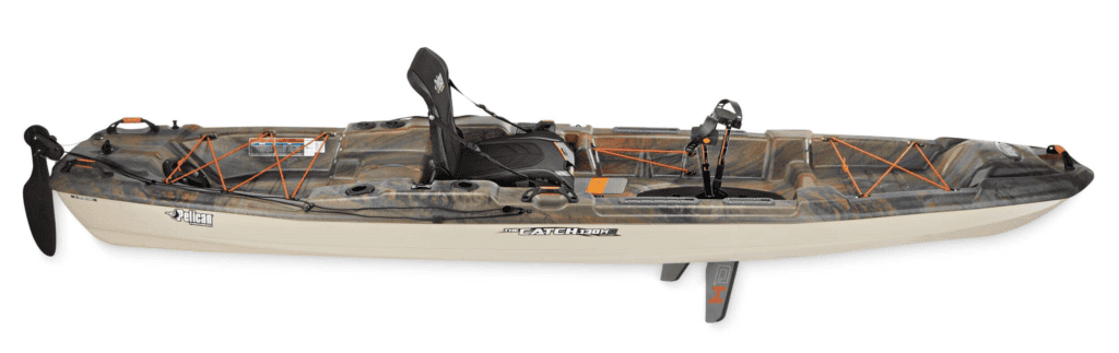 fishing kayak