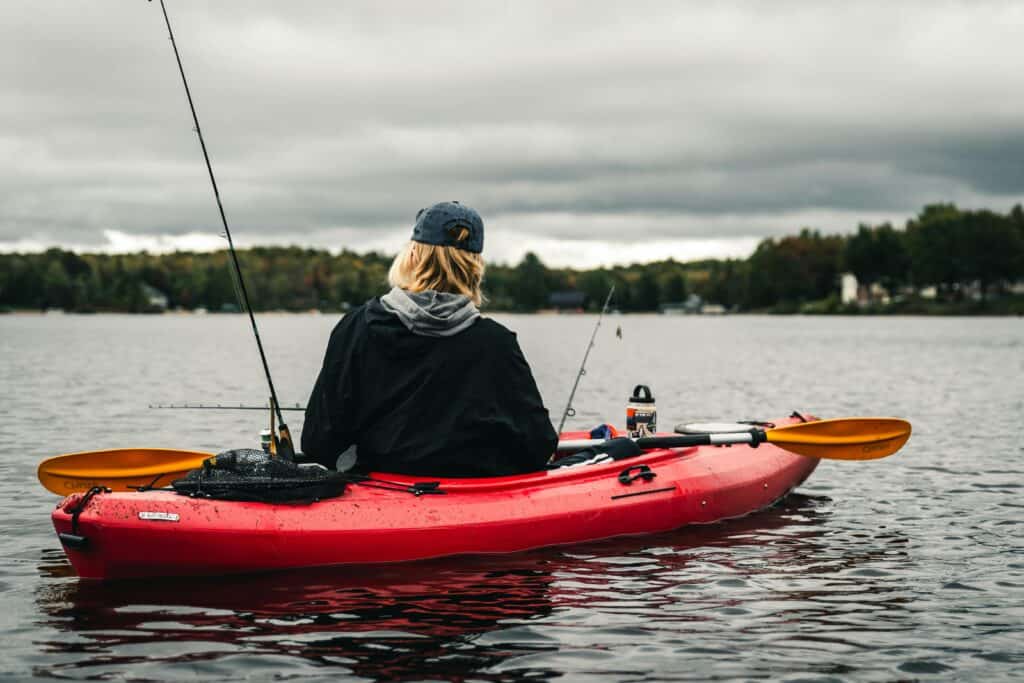 fishing kayaks
