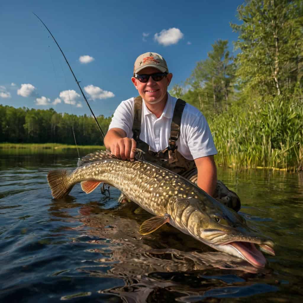 slough shark, pike