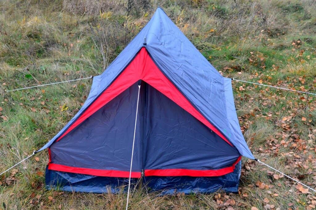 tent types