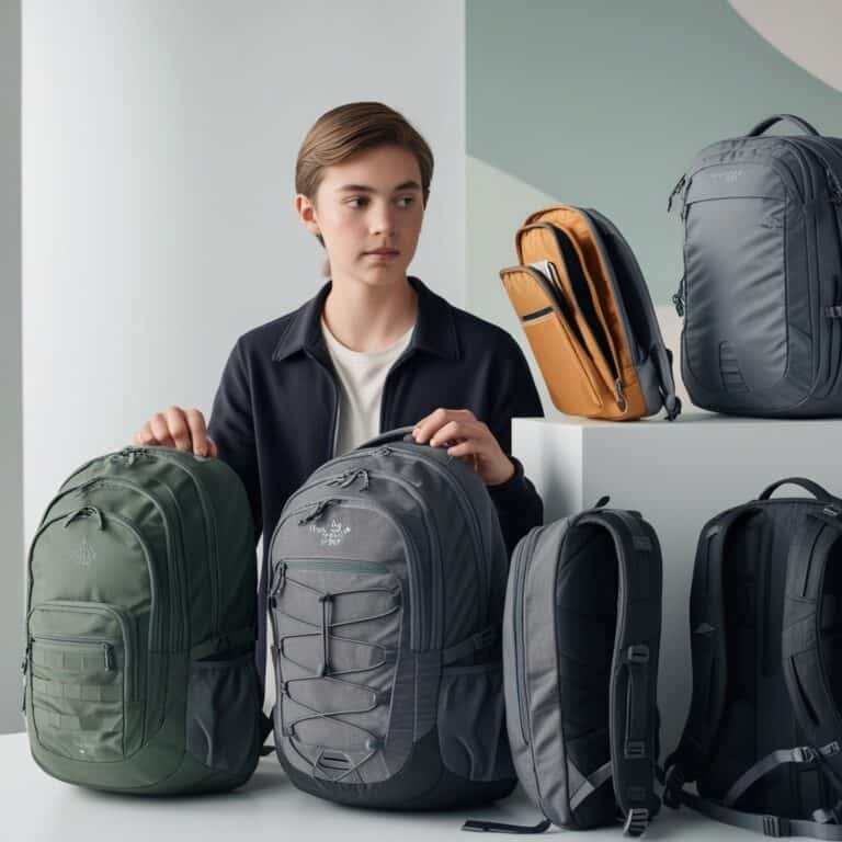 choosing the right backpack