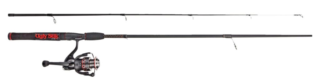 Ugly Stik GX2 Combo