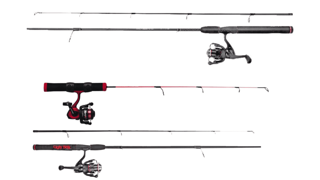 Ugly Stik GX2 Combo