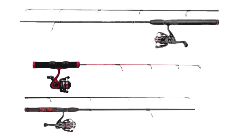 Ugly Stik GX2 Combo