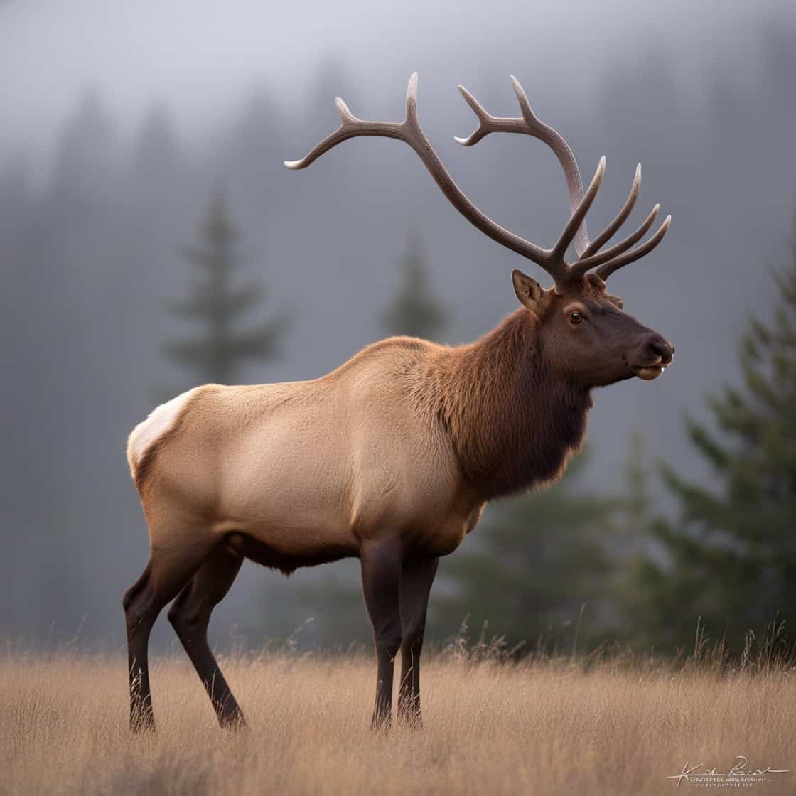 One Elk Elk Calls: The Art Of Calling In A Majestic Bull • 2026