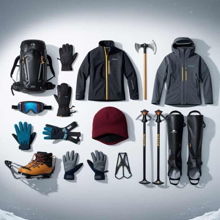 Essential Gear for Winter Outdoor Activities: Mastering the Cold with the Right Equipment