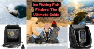 ice fishing fish finders