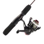 reel for ice fishing rod 