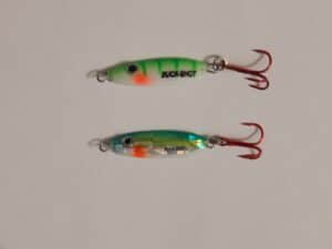 ice fishing baits and lures rattle baits