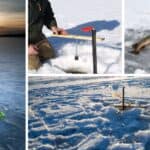 How to Use Ice Fishing Tip-Ups