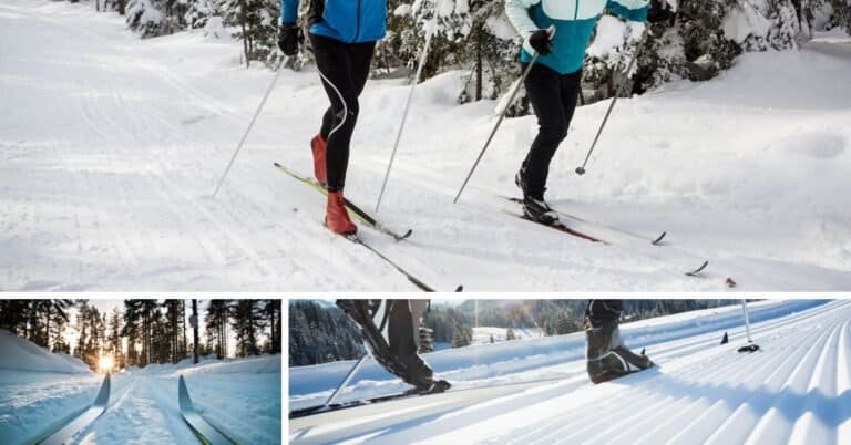 choosing the best cross-country skis for beginners