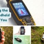 Choosing the right handheld GPS