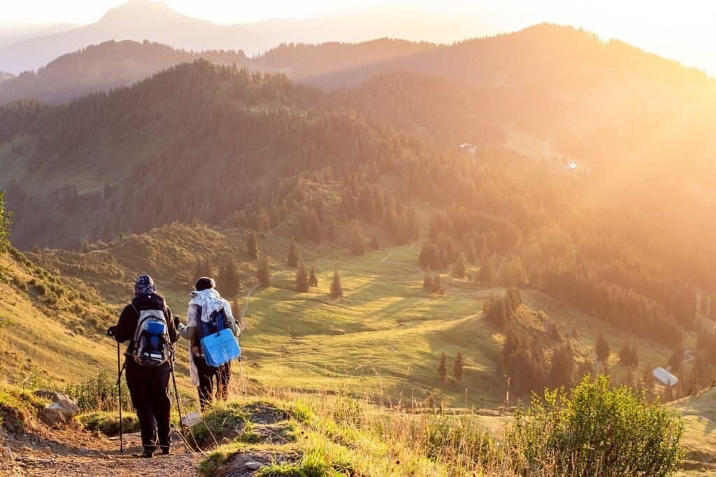 How to Build Endurance for Long-Distance Hiking
