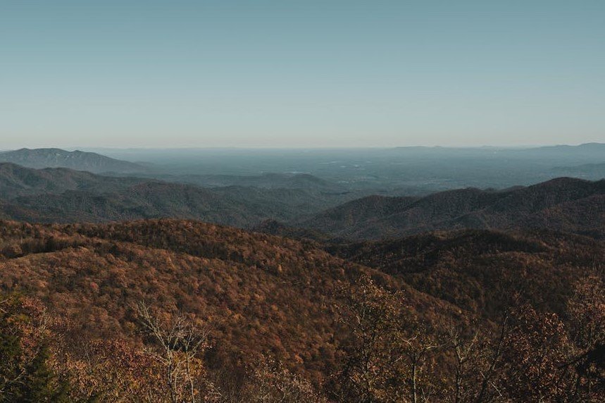 Best Spring Campsites in National Parks Smoky