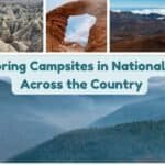 Best Spring Campsites in National Parks Across the Country