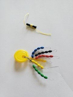 fishing for walleye with a slip bobber