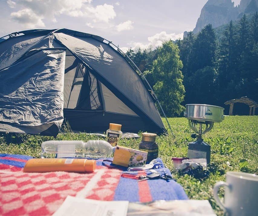 Camping with Toddlers: Great Tips for a Stress-Free Trip camp
