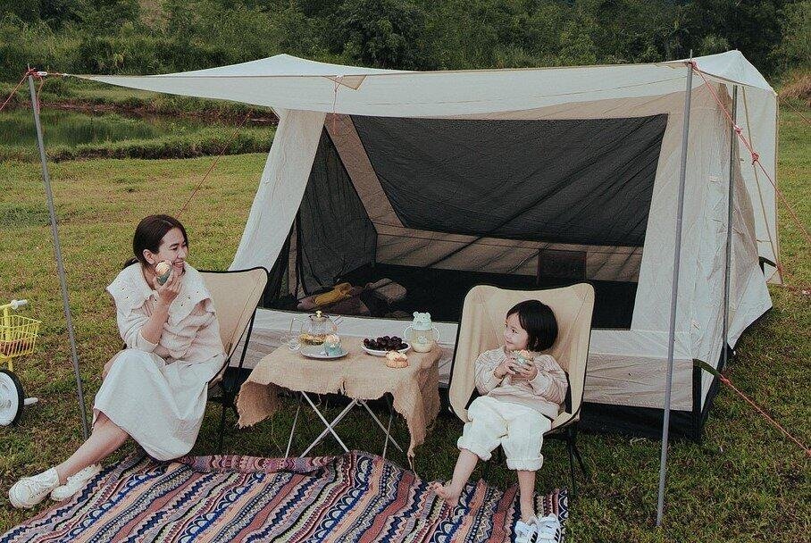 Camping with Toddlers: Great Tips for a Stress-Free Trip camping with toddler