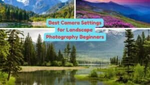 Best Camera Settings for Landscape Photography beginners
