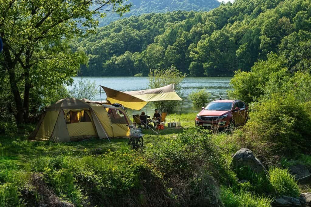 car camping