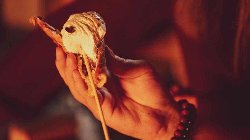 s'more