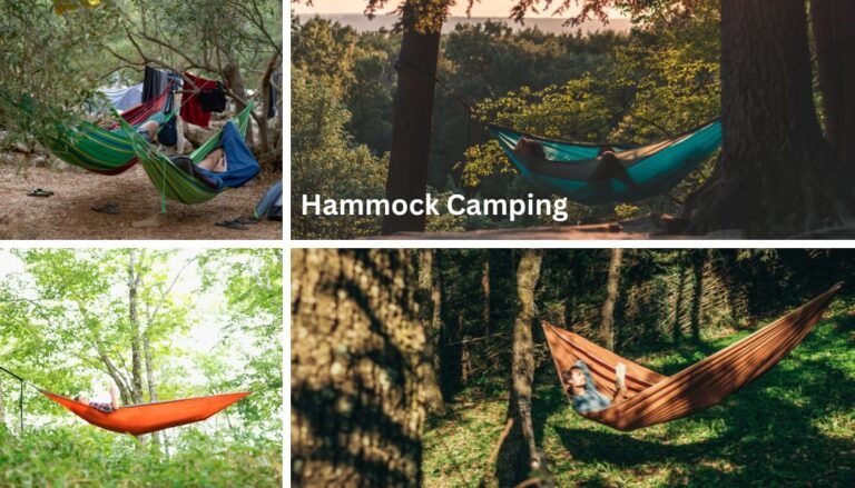 hammock camping
