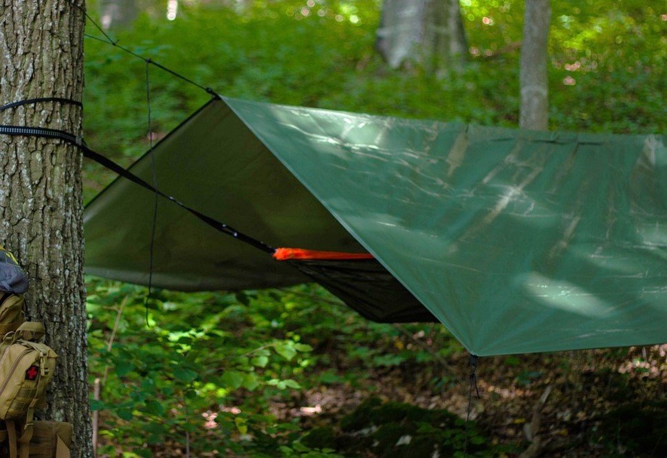 Hammock Camping