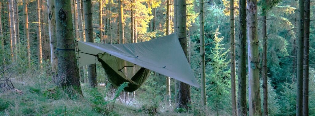 Hammock Camping