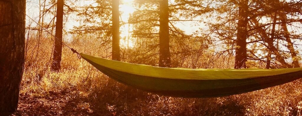 Hammock Camping