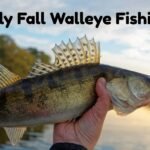 Early Fall Walleye Fishing