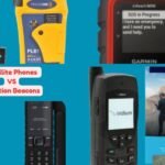satellite phones vs location beacons