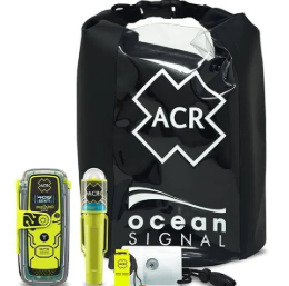 satellite phones vs location beacons
