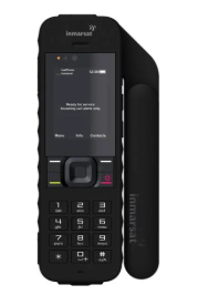 satellite phones vs location beacons