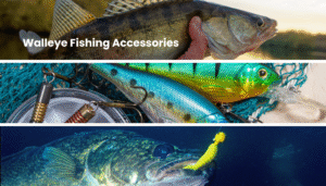 walleye fishing accessories