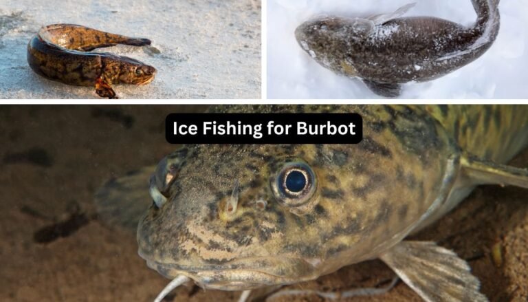Ice Fishing for Burbot: A Great Guide to Catching Ling ice fishing for burbot