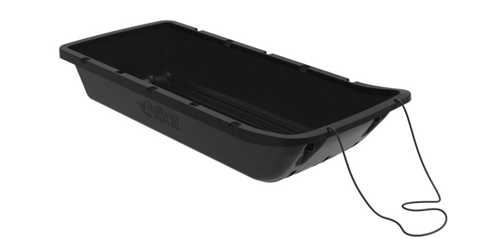 11 Essential Ice Fishing Equipment for Your Ice Fishing Adventure ice fishing sled