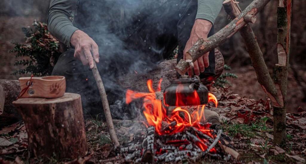 9 more bushcraft skills to learn